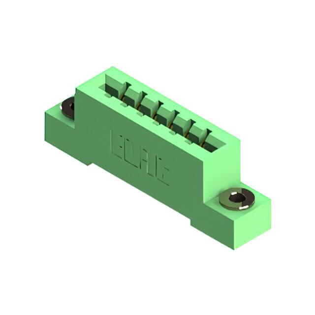 337-006-521-103 EDAC Inc.  Edgeboard Connectors